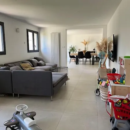 La Maison Du Bonheur Entre Bordeaux Et Ocean Saint-Médard-en-Jalles