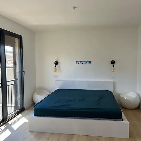 La Maison Du Bonheur Entre Bordeaux Et Océan Сasa de vacaciones Saint-Médard-en-Jalles