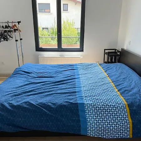 Holiday home La Maison Du Bonheur Entre Bordeaux Et Ocean Saint-Medard-en-Jalles