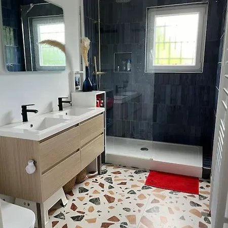 La Maison Du Bonheur Entre Bordeaux Et Ocean *