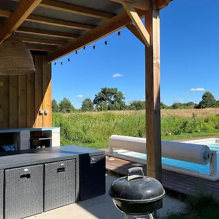 Сasa de vacaciones La Maison Du Bonheur Entre Bordeaux Et Océan