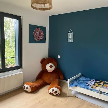 La Maison Du Bonheur Entre Bordeaux Et Ocean Holiday home Saint-Medard-en-Jalles