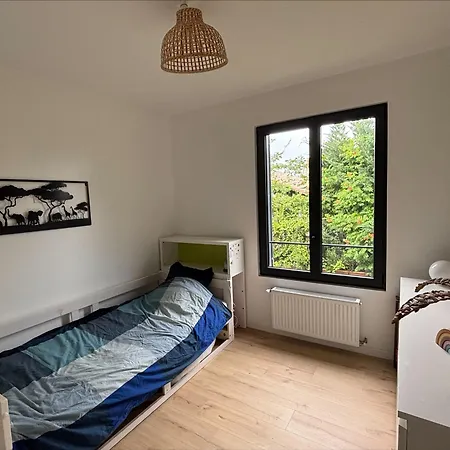 La Maison Du Bonheur Entre Bordeaux Et Ocean