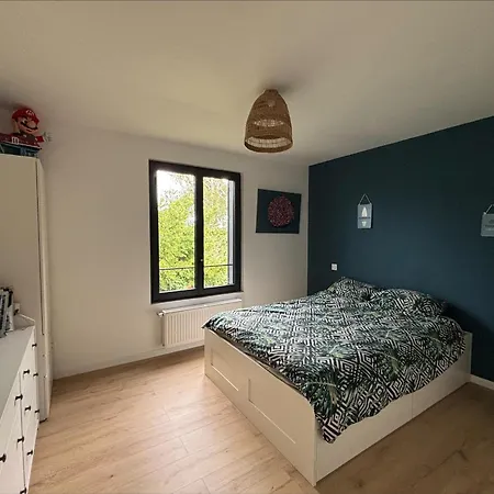 La Maison Du Bonheur Entre Bordeaux Et Ocean 펜션 *