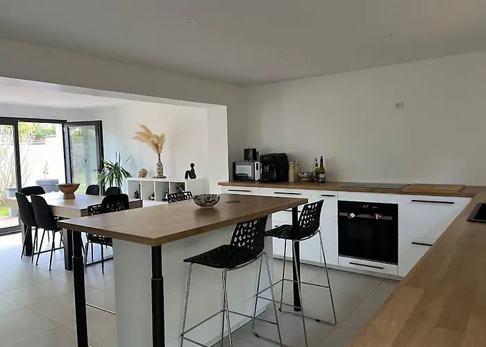 La Maison Du Bonheur Entre Bordeaux Et Océan Сasa de vacaciones *