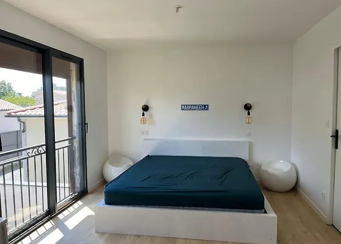 La Maison Du Bonheur Entre Bordeaux Et Océan Сasa de vacaciones Saint-Médard-en-Jalles