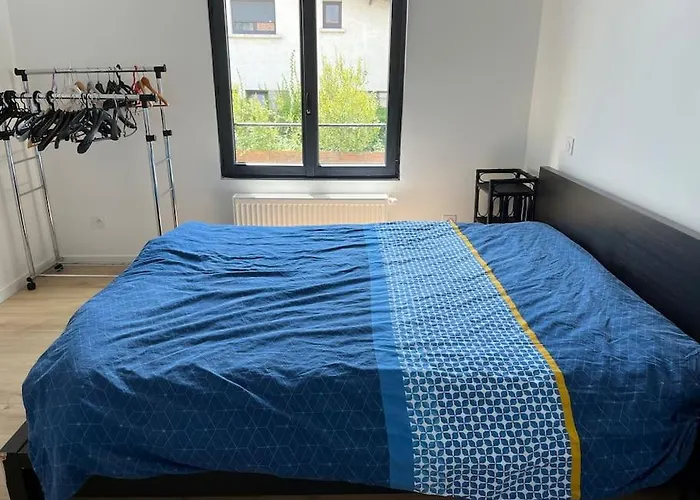 Сasa de vacaciones La Maison Du Bonheur Entre Bordeaux Et Océan Saint-Médard-en-Jalles