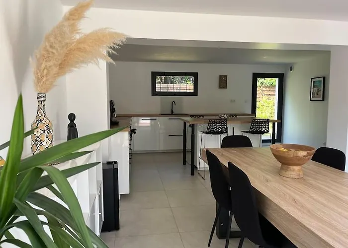 La Maison Du Bonheur Entre Bordeaux Et Océan Сasa de vacaciones
