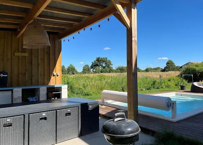 Сasa de vacaciones La Maison Du Bonheur Entre Bordeaux Et Océan
