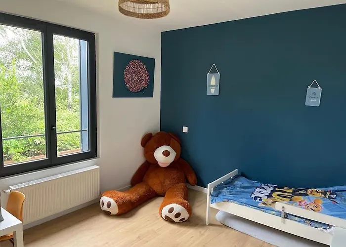 La Maison Du Bonheur Entre Bordeaux Et Océan Сasa de vacaciones Saint-Médard-en-Jalles